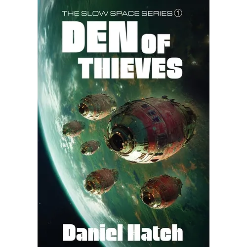 Den of Thieves: The Slow Space series - Book 1