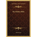 The Hidden Bible