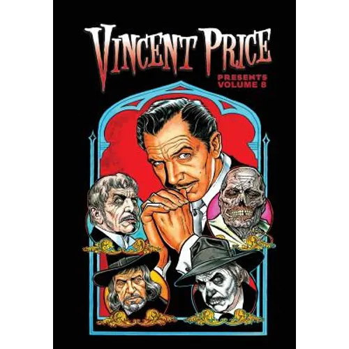 Vincent Price Presents: Volume 8