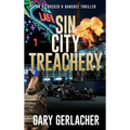 Sin City Treachery: An AJ Docker and Banshee Thriller