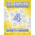 Samurai 13-grid Sudoku 4: 101 Samurai