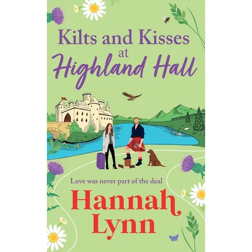 Kilts and Kisses at Highland Hall