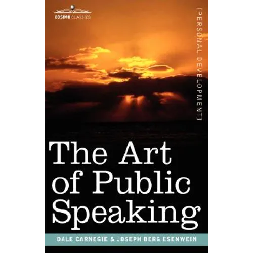 The Art of Public Speaking