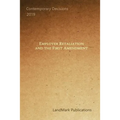 Employer Retaliation and the First Amendment