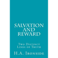 Salvation and Reward: Two Distinct Lines of Truth