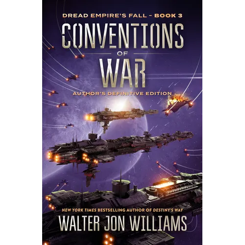 Conventions of War: Dread Empire's Fall