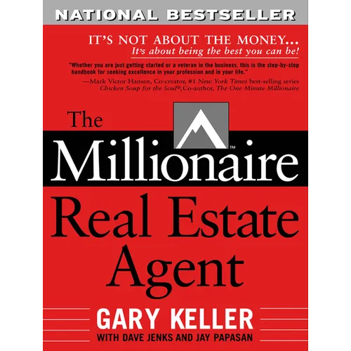 The Millionaire Real Estate Agent