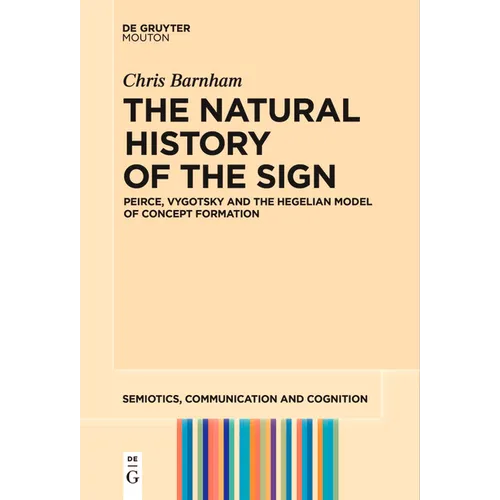The Natural History of the Sign: Peirce, Vygotsky and the Hegelian Model of Concept Formation