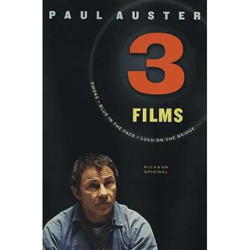 Three Films: Smoke, Blue in the Face, and Lulu on the Bridge