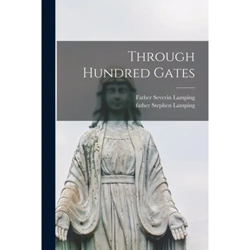 Through Hundred Gates