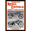 Book of the Royal Enfield Singles & V Twins 1937-1953
