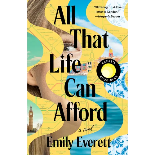 All That Life Can Afford: Reese's Book Club
