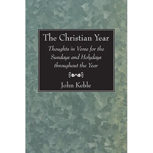 The Christian Year