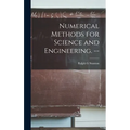 Numerical Methods for Science and Engineering. --