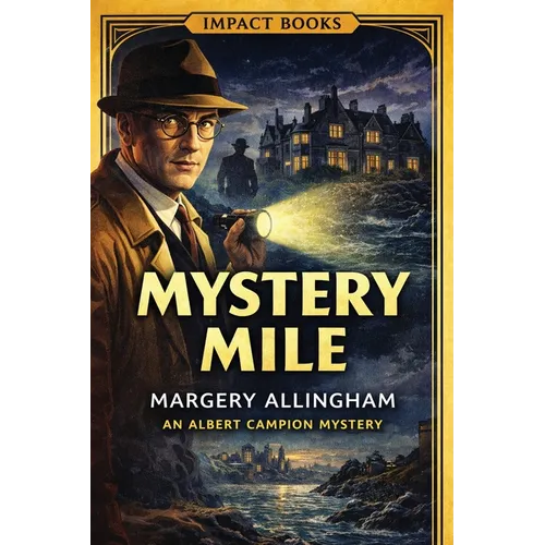 Mystery Mile: An Impact Book