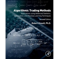 Algorithmic Trading Methods: Applications Using Advanced Statistics, Optimization, and Machine Learning Techniques