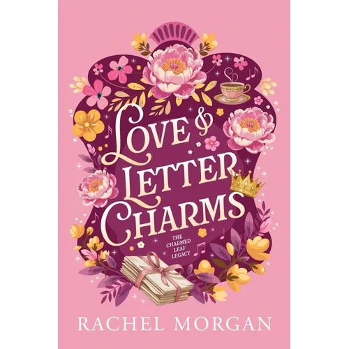 Love & Letter Charms