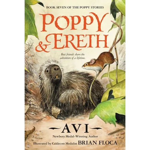 Poppy and Ereth