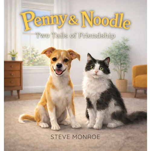 Penny and Noodle: Two Tails of Friendship