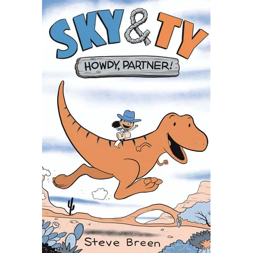 Howdy, Partner!