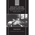 Sexuality and the Reading Encounter: Identity and Desire in Proust, Duras, Tournier, and Cixous