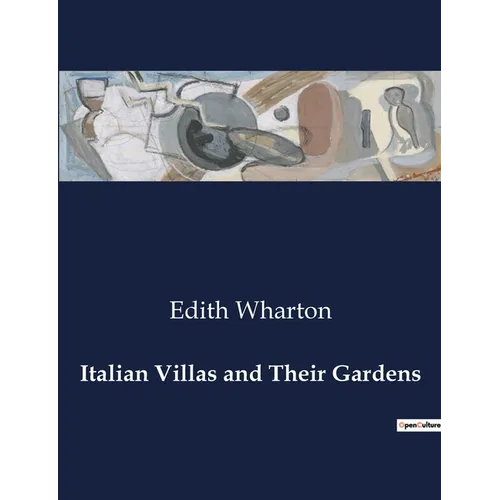 Italian Villas and Their Gardens