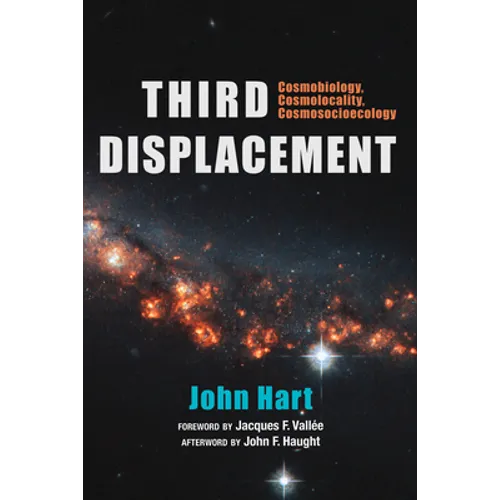 Third Displacement: Cosmobiology, Cosmolocality, Cosmosocioecology