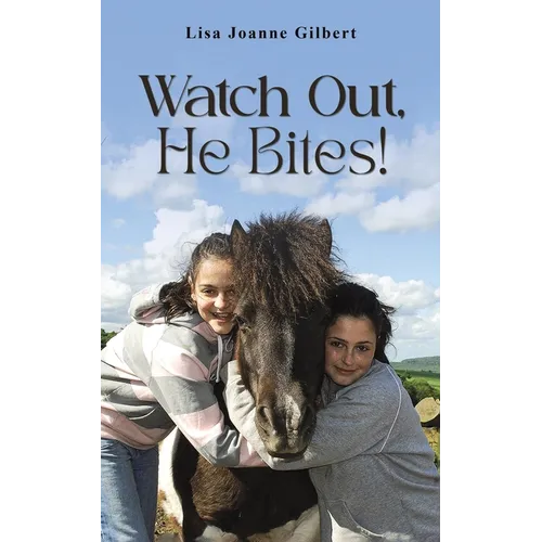 Watch Out, He Bites!