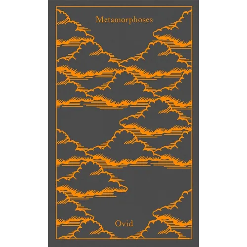 Metamorphoses: A New Verse Translation
