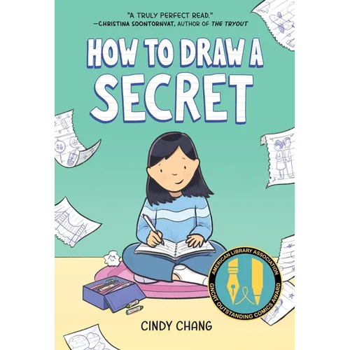How to Draw a Secret: A Graphic Novel