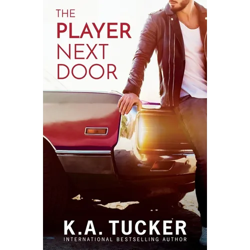 The Player Next Door: Alternate Cover