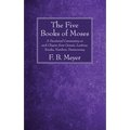 The Five Books of Moses