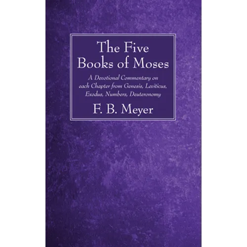 The Five Books of Moses