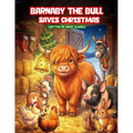 Barnaby the Bull Saves Christmas