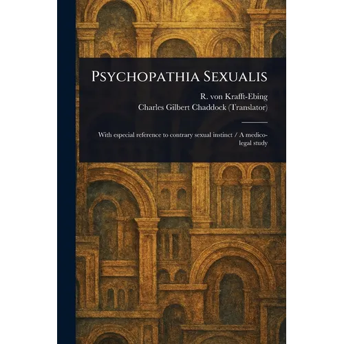 Psychopathia Sexualis