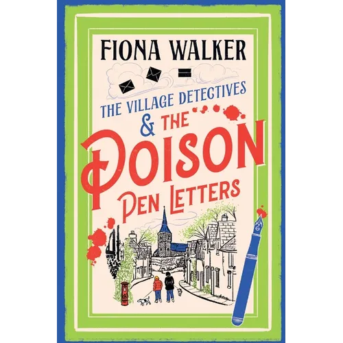 The Poison Pen Letters