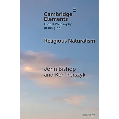 Religious Naturalism