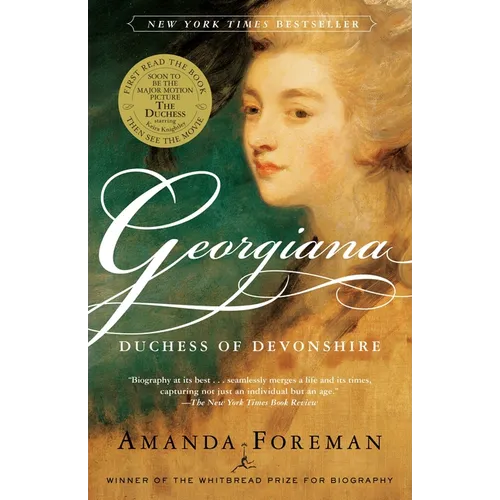 Georgiana: Duchess of Devonshire