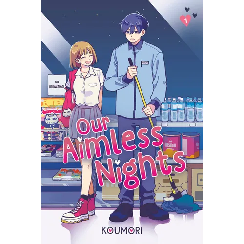 Our Aimless Nights, Volume 1