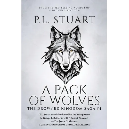 A Pack of Wolves