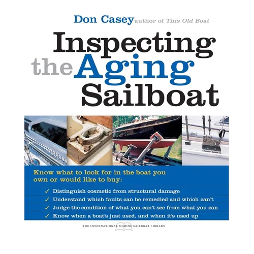 Inspecting the Aging Sailboat