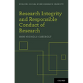 Research Integrity and Responsible Conduct of Research