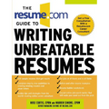 The Resume.com Guide to Writing Unbeatable Resumes