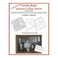 Family Maps of Johnson County, Illinois