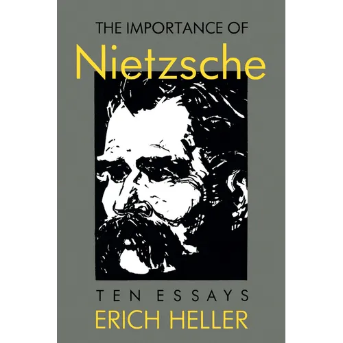 The Importance of Nietzsche