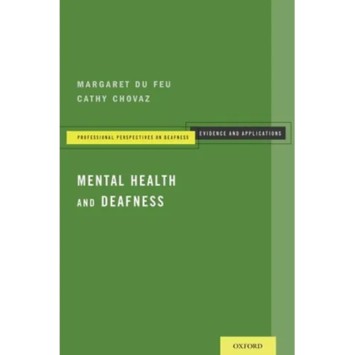 Mental Health and Deafness