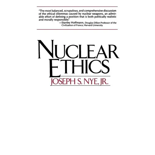 Nuclear Ethics