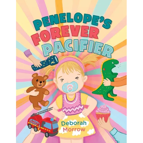 Penelope's Forever Pacifier