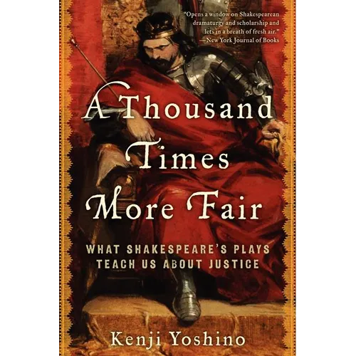 A Thousand Times More Fair