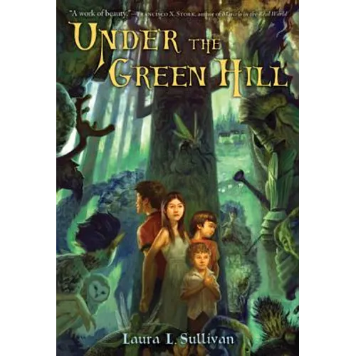 Under the Green Hill
